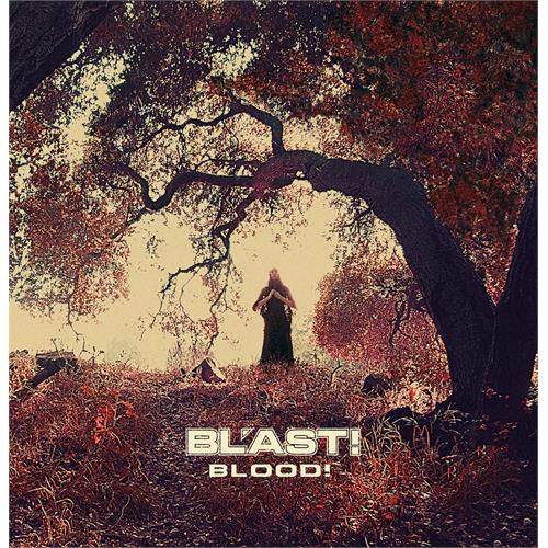 Bl'ast! Blood (LP) 
